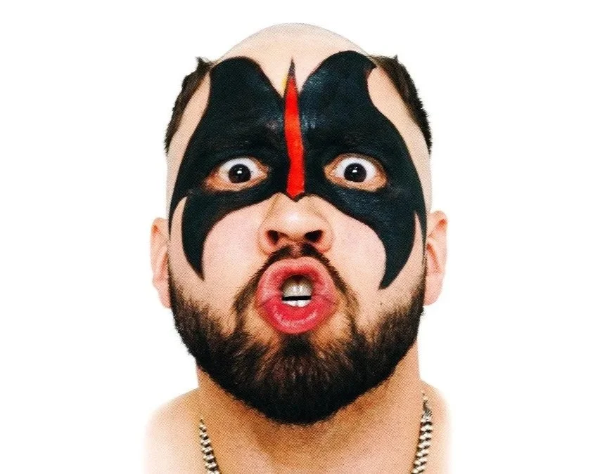 Christian Hip-Hop artist Andy Mineo promotional headshot