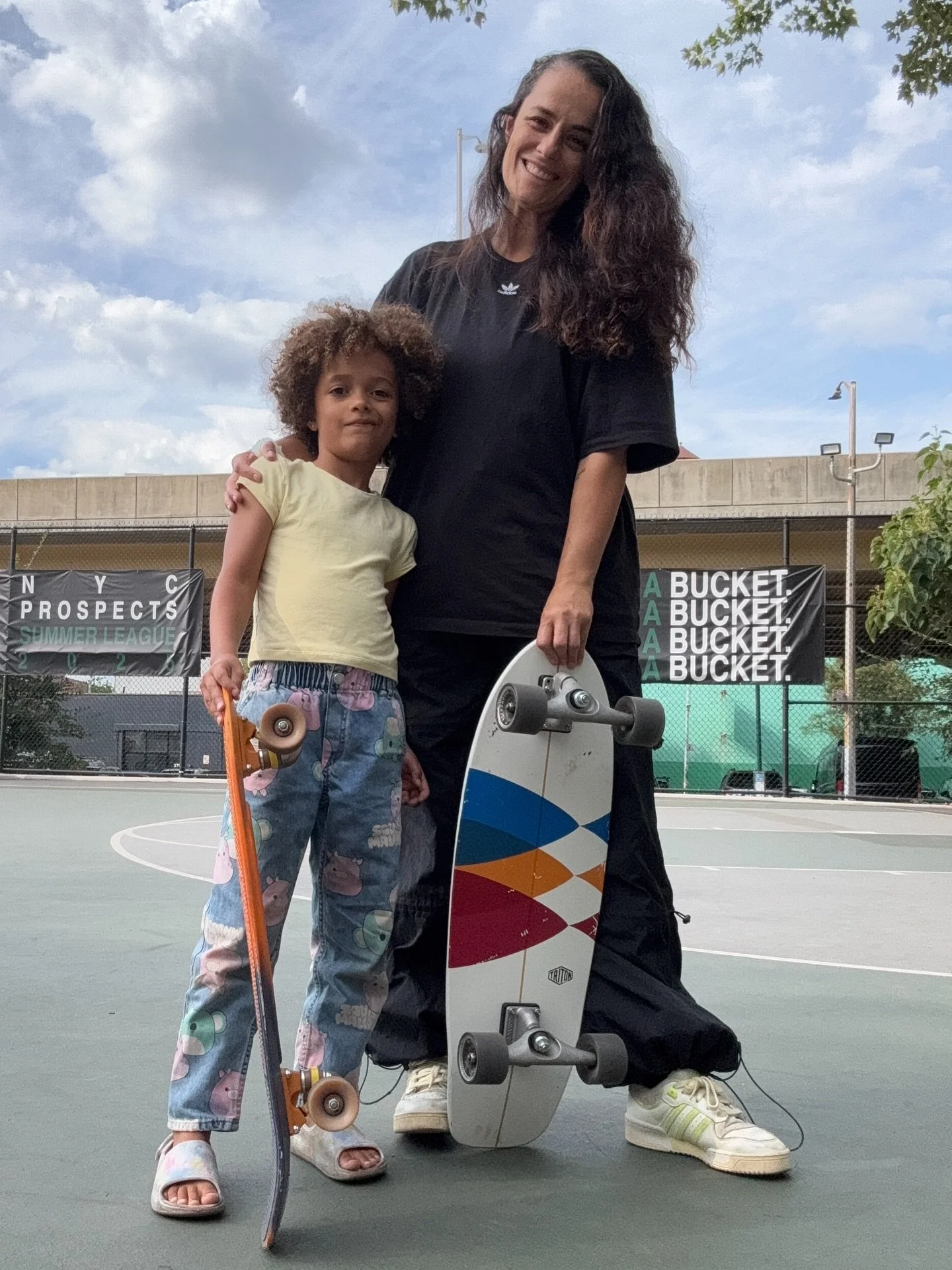 Today is &ldquo;Dia da crian&ccedil;a&rdquo; Children&rsquo;s Day in Brasil.
And I celebrate Chloe that teaches me every day how to be gentle and more compassionate with my inner child. 

Since she came to my life I healed so many wounds, I became I 
