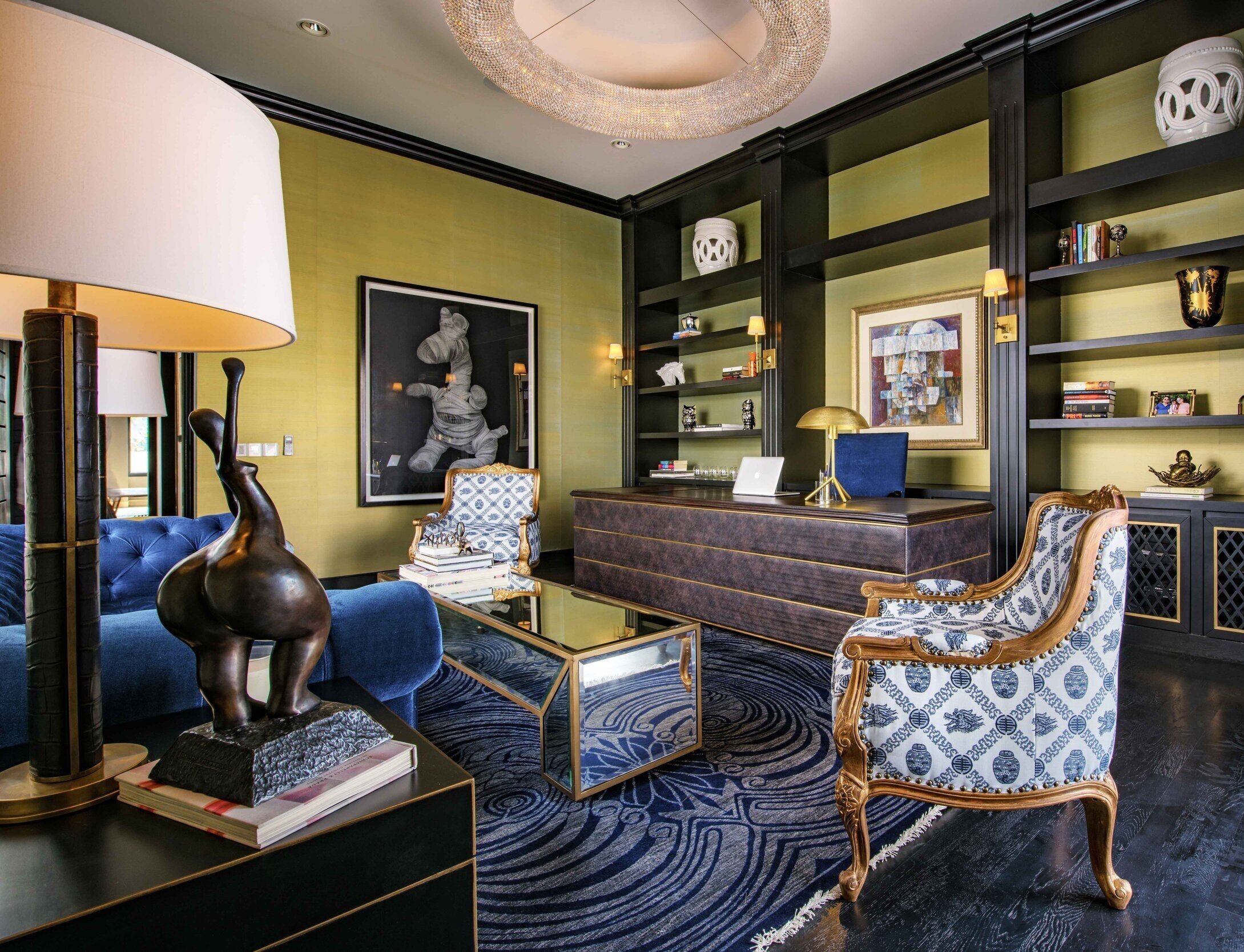 End-to-end Interior Design Project: The Clifton Karachi — Aisha Ashraf ...