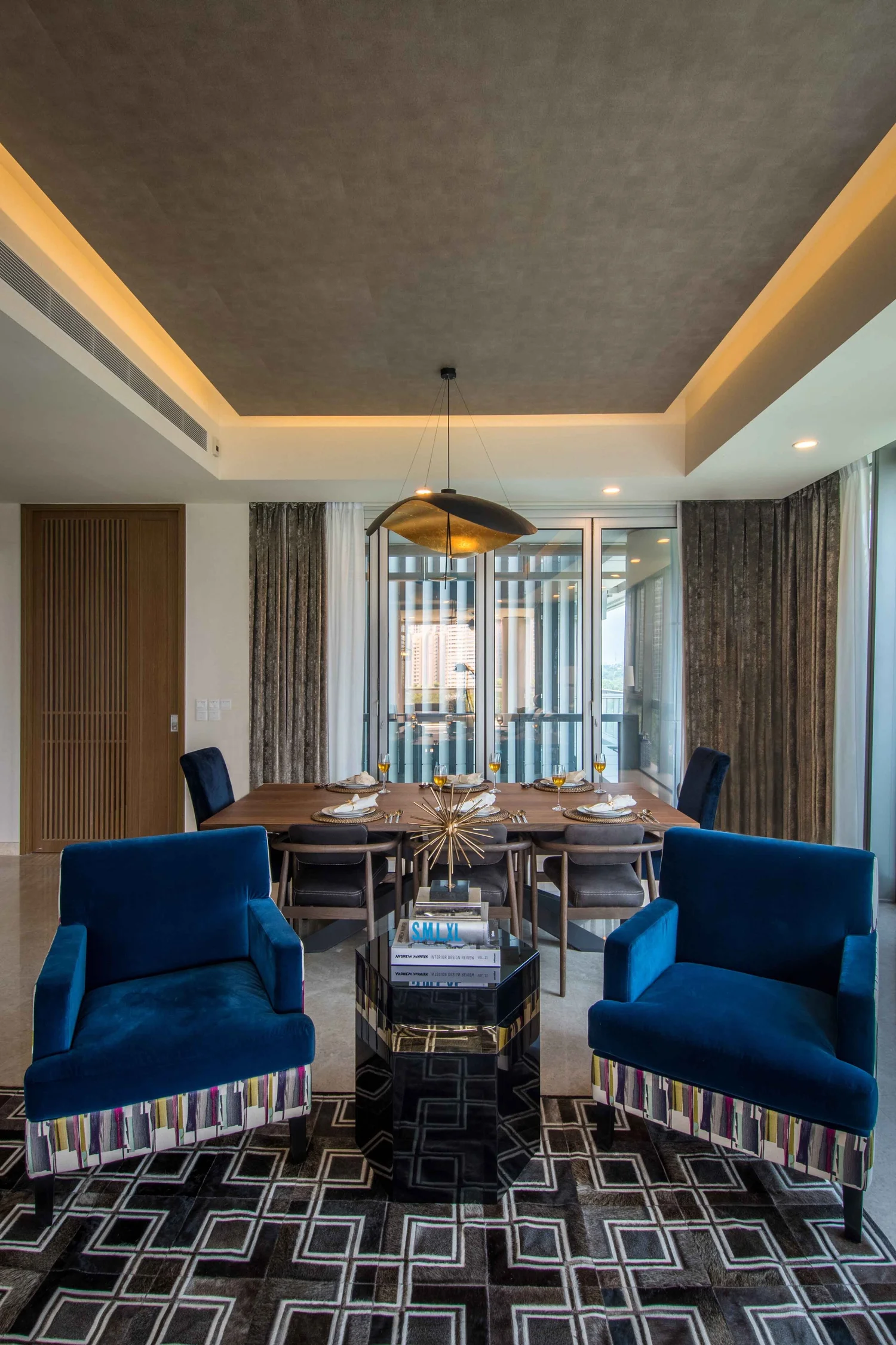 Turnkey Interior Design Project: Gramercy Park — Aisha Ashraf Interiors