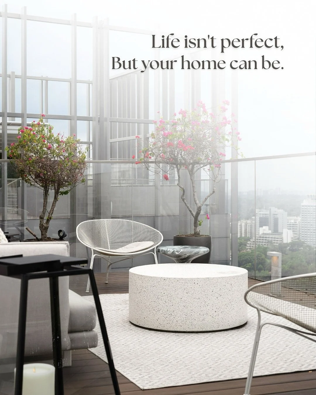 Life may be full of chaos, but your home doesn&rsquo;t have to be. ✨
Let&rsquo;s design a space that feels just right, every single day. 🏡
Get in touch now!

#AishaAshrafInteriors #InteriorDesign #Singapore #Dubai #UAE #HomeDesign #InteriorStyling #