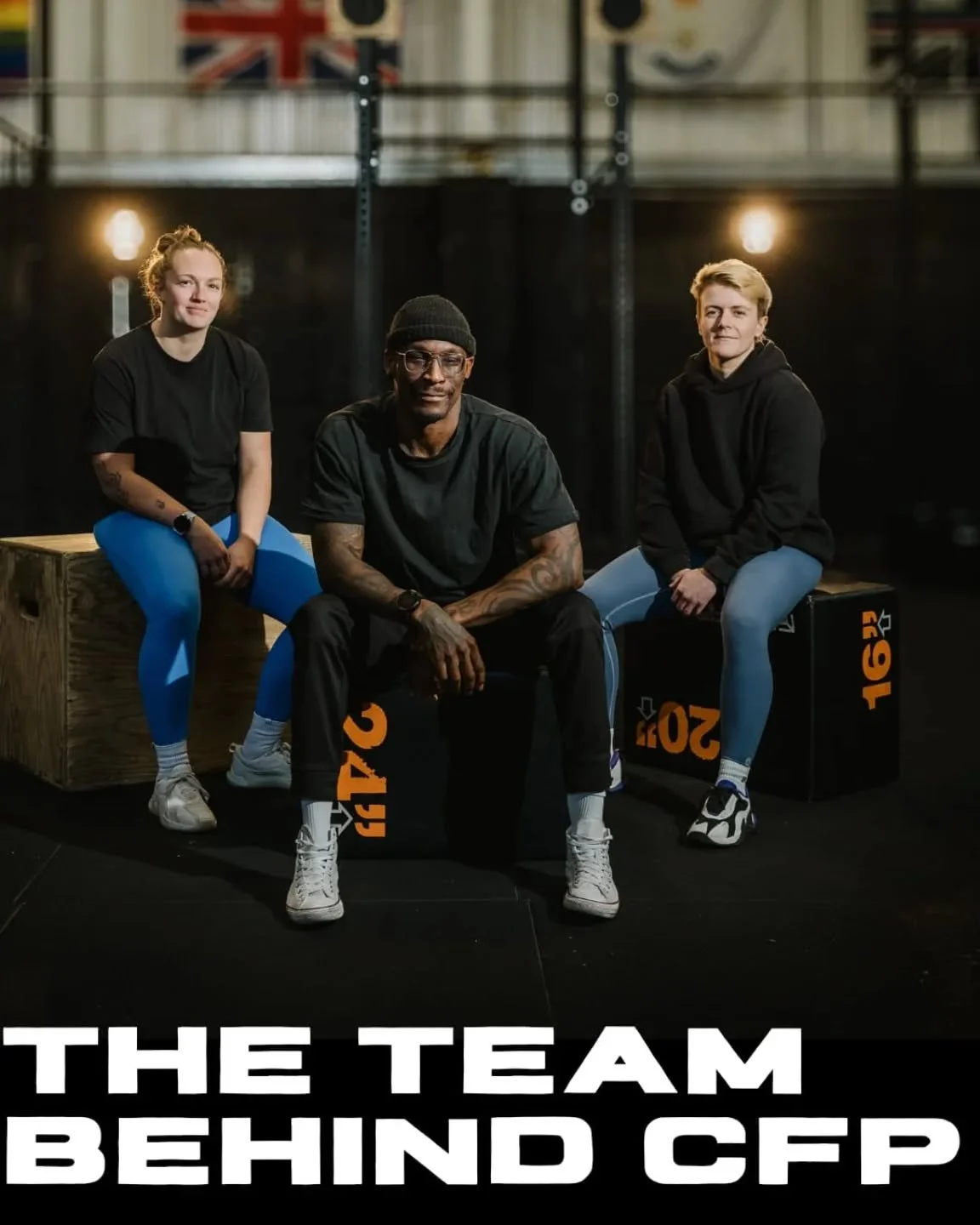 6 months working as a trio. Let's see where the next 6 months takes us 🚀💪

Shout out to @shot_by_ow for some cracking photos 📸

#cfp #community #fitness #poole #teamworkmakesthedreamwork