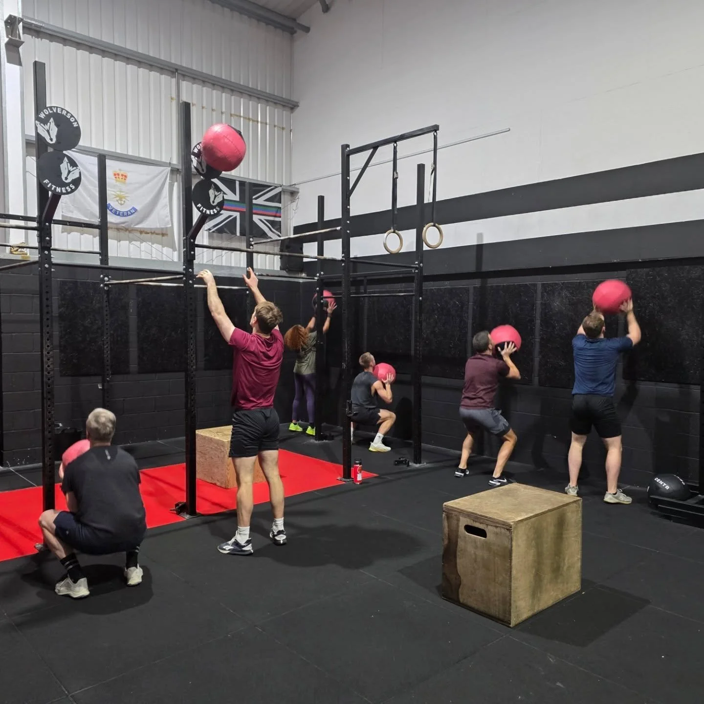 WE MADE IT THROUGH JANUARY!!
Well done everyone! Celebrate buy jumping on our 21 DAYS FOR &pound;21 trial!

Message us for details! 

#cfp #community #fitness