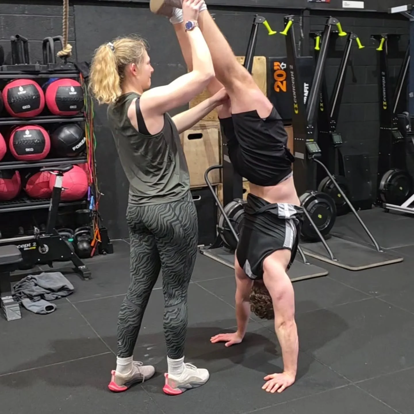 Learn something new! 
Try our 21 days for &pound;21 trial membership! 

#cfp #community #fitness