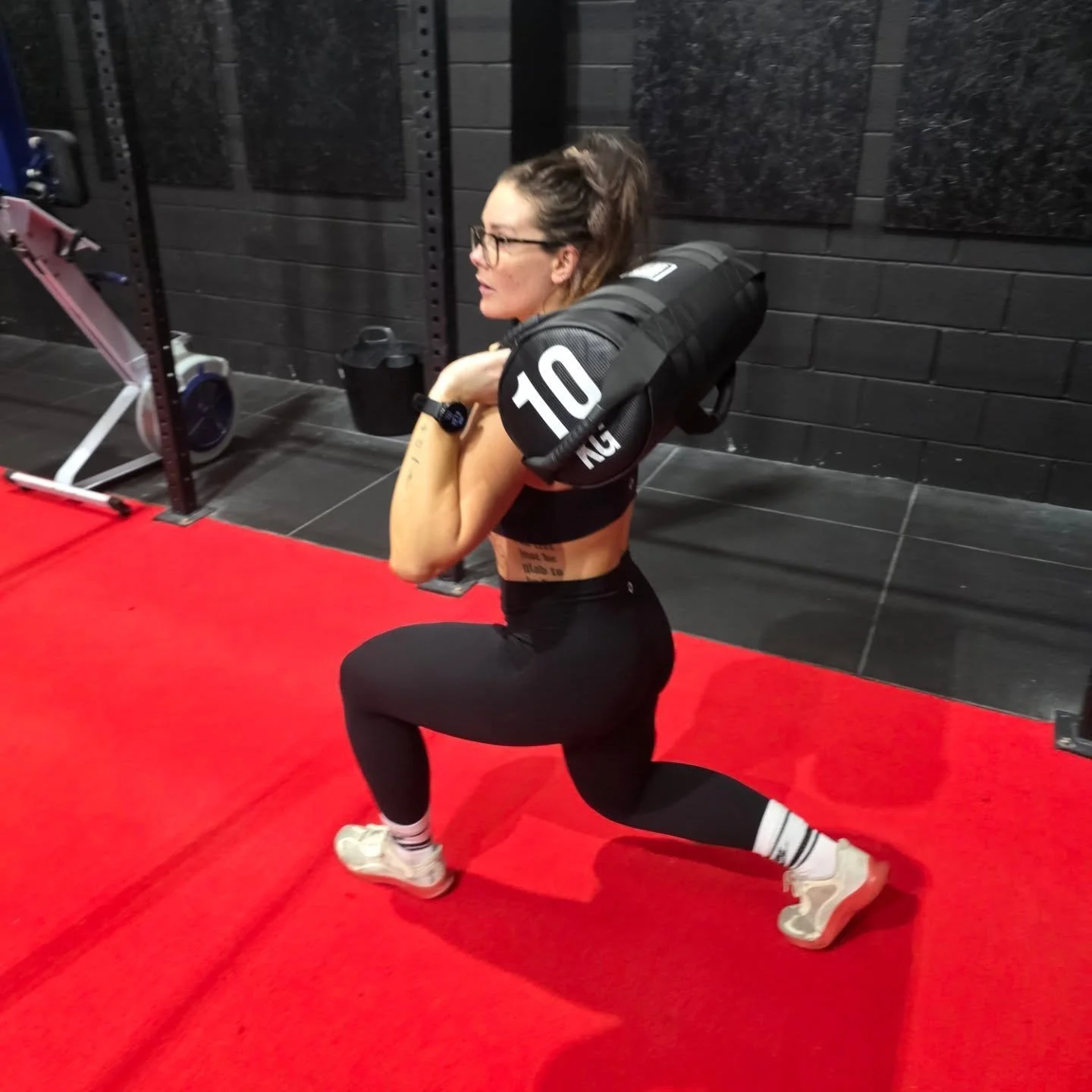 Didn't make the Grammy's this year, but we've got our own red carpet 🚀

Hybrid classes 8 times a week!

#cfp #community #fitness