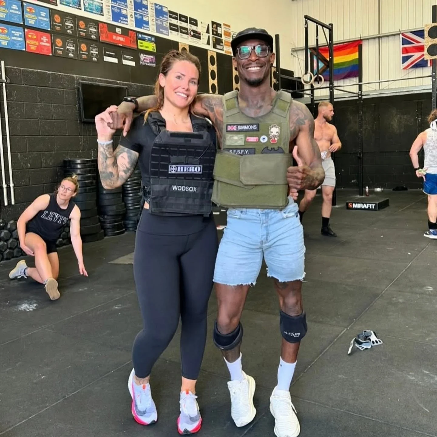 MURPH THIS WEEKEND 👀
Better late than never, due to scheduling CFP are hitting MURPH this Saturday 30th May at 10.30am.
So if you missed it this past weekend, come along and hit it with us, for FREE.
---
"Murph" is a CrossFit Hero workout 