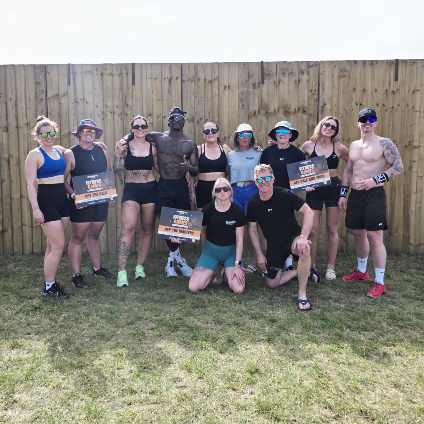 SQUAD 👍🏿

Murph this weekend? Saturday 10.30am! Drop in for FREE 🚀

#CFP #COMMUNITY #FITNESS #SQUAD