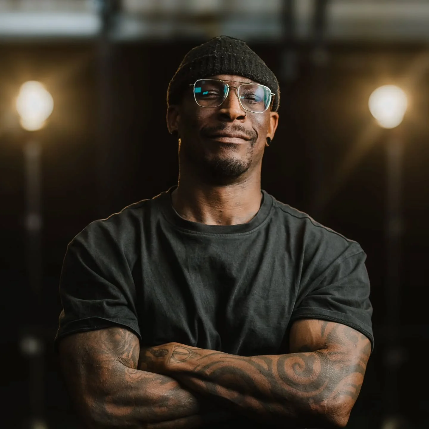 Meet the team: Episode 1
FLOYD 💪🏿
Owner/Head coach

Floyd is not only the head coach but also CFP's longest serving member. He writes and follows the class programming himself, making sure its both challenging and accessible. Having been a member o
