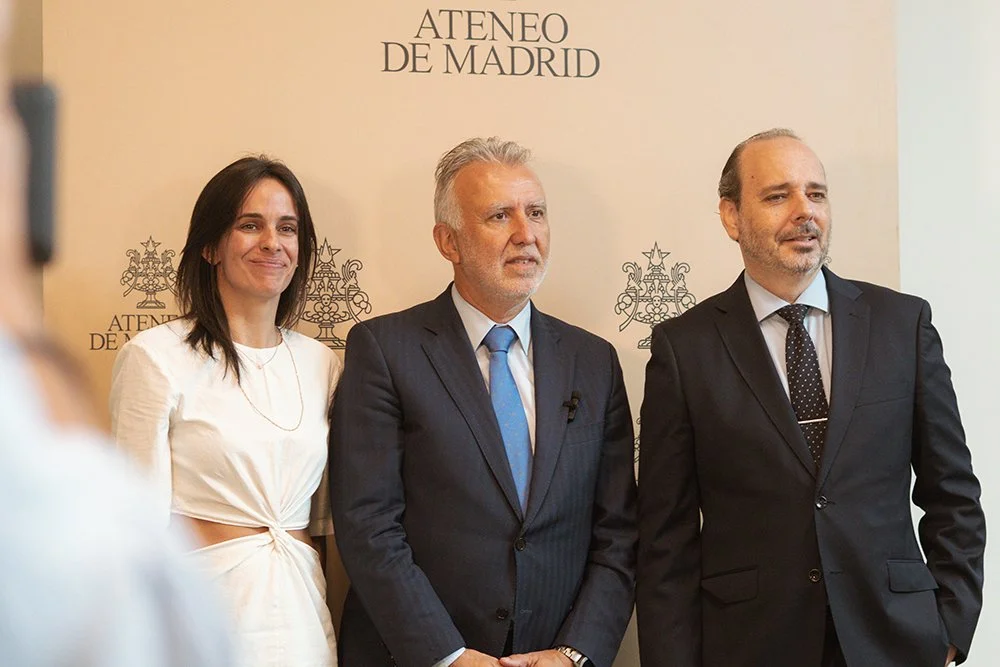 Nace en Madrid el Centro de Estudios Justicia y Democracia, un espacio para la memoria y el diálogo