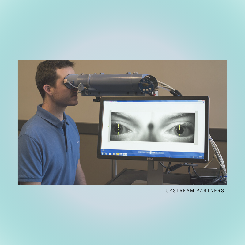 MUSC ZIAN Concussion Detection Device