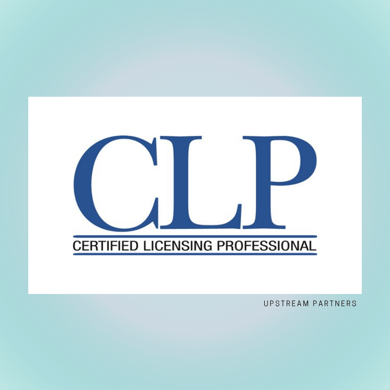 Upstream’s Janet Zhang earns Certified Licensing Professional Certification