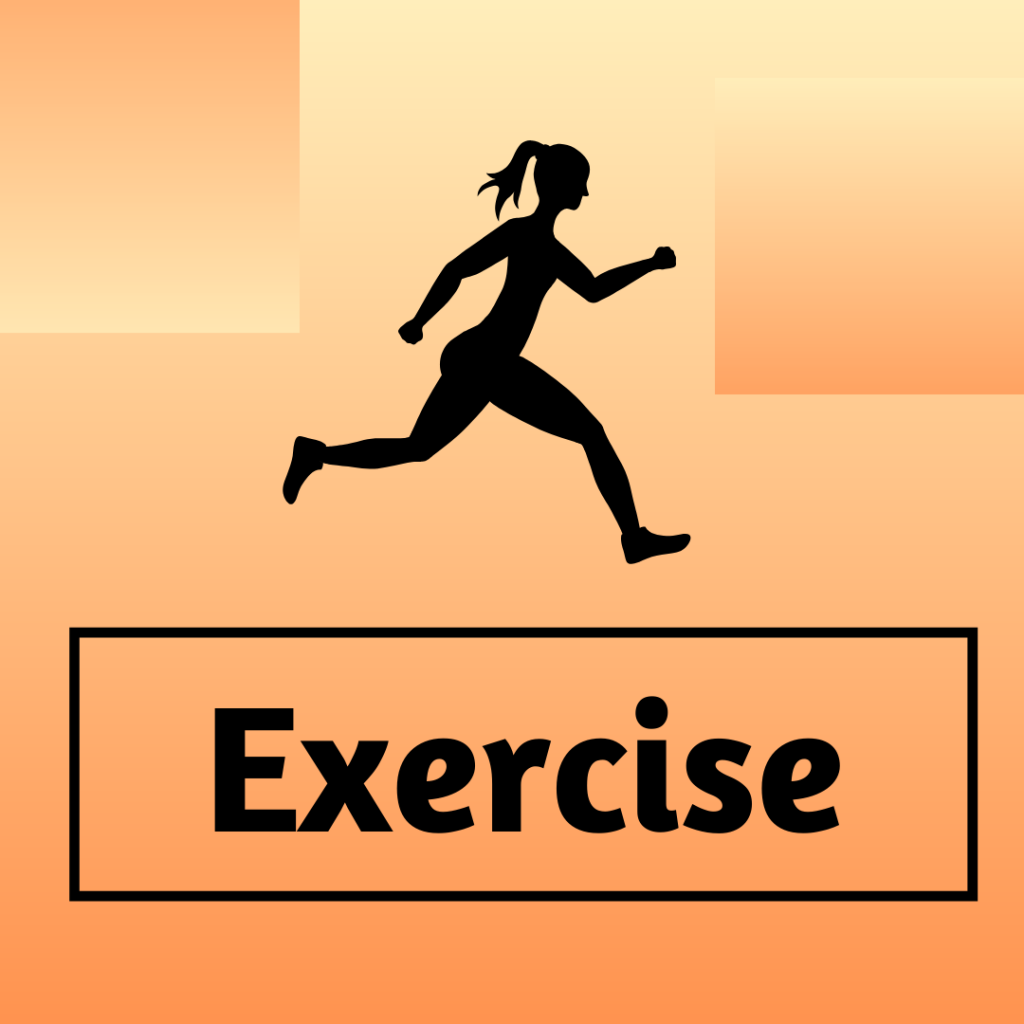 COVID-19 Wellbeing — Exercise