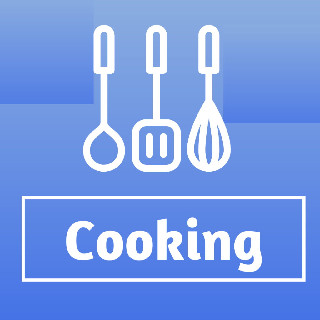 COVID-19 Wellbeing - Cooking