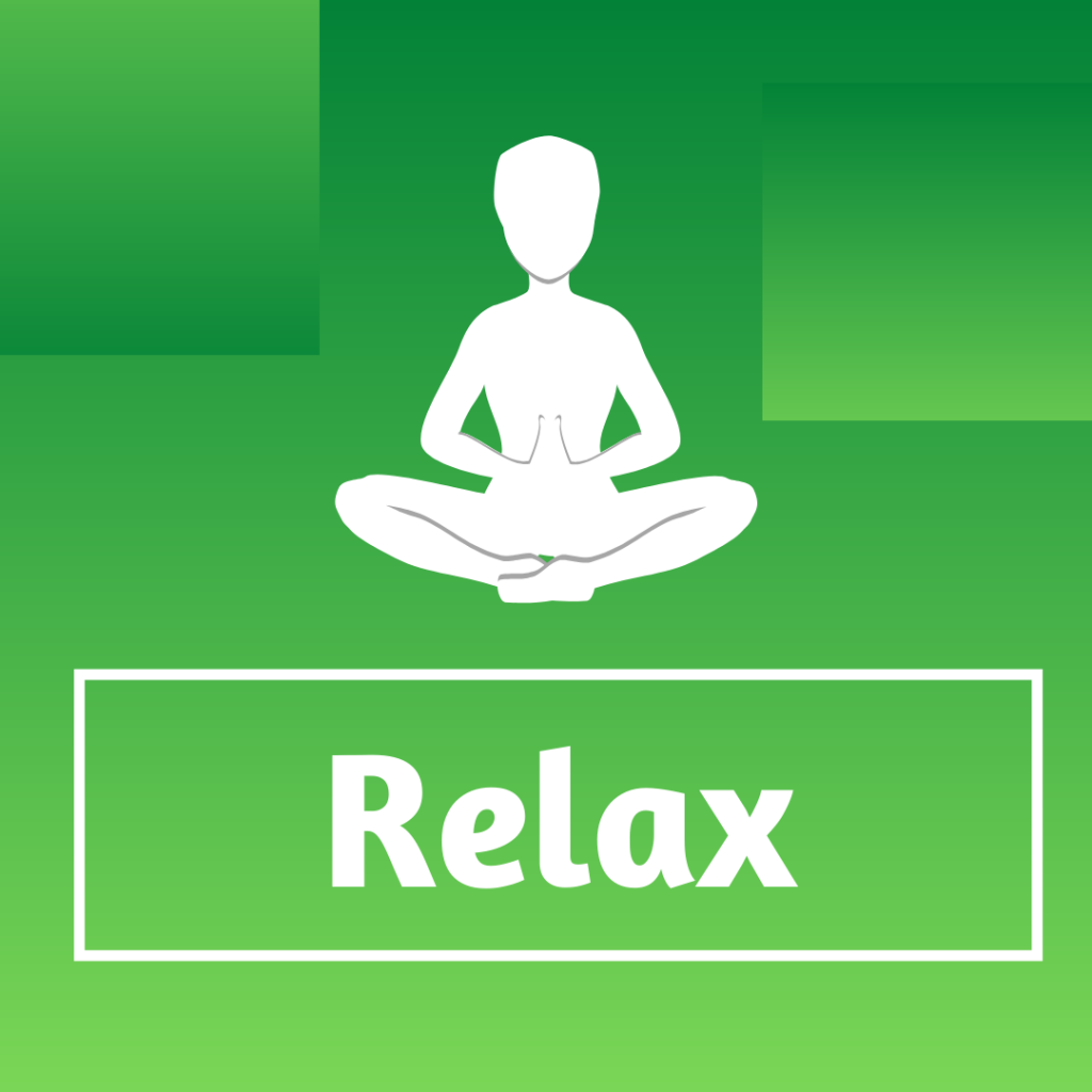  COVID-19 Wellbeing - Relax