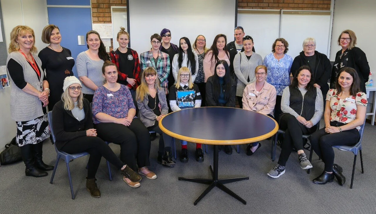 Cert IV Mental Health Peer Work