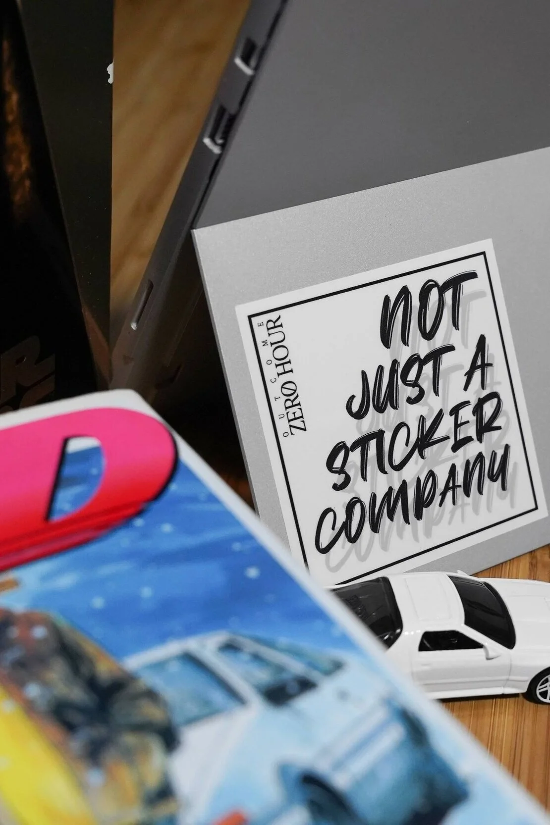 Not Just A Sticker Company
