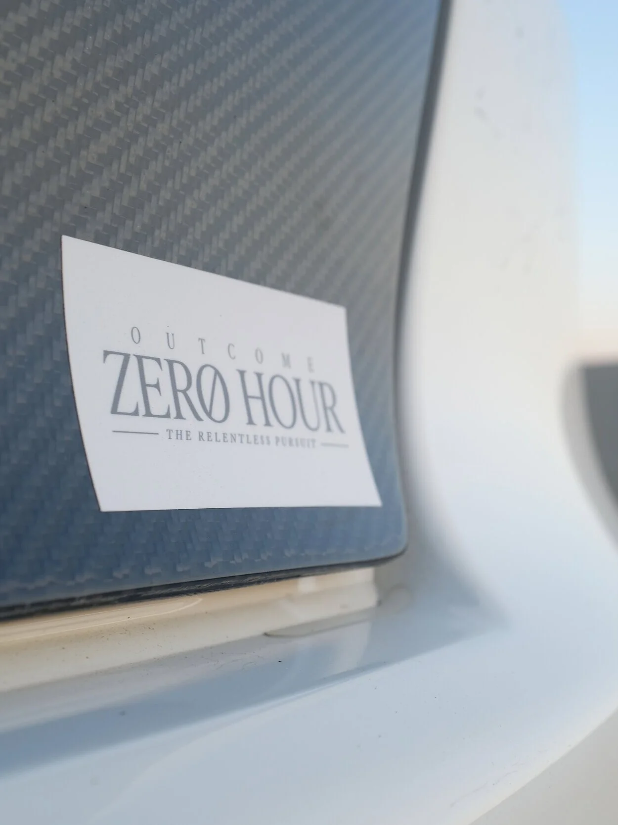 OZH Essential Sticker