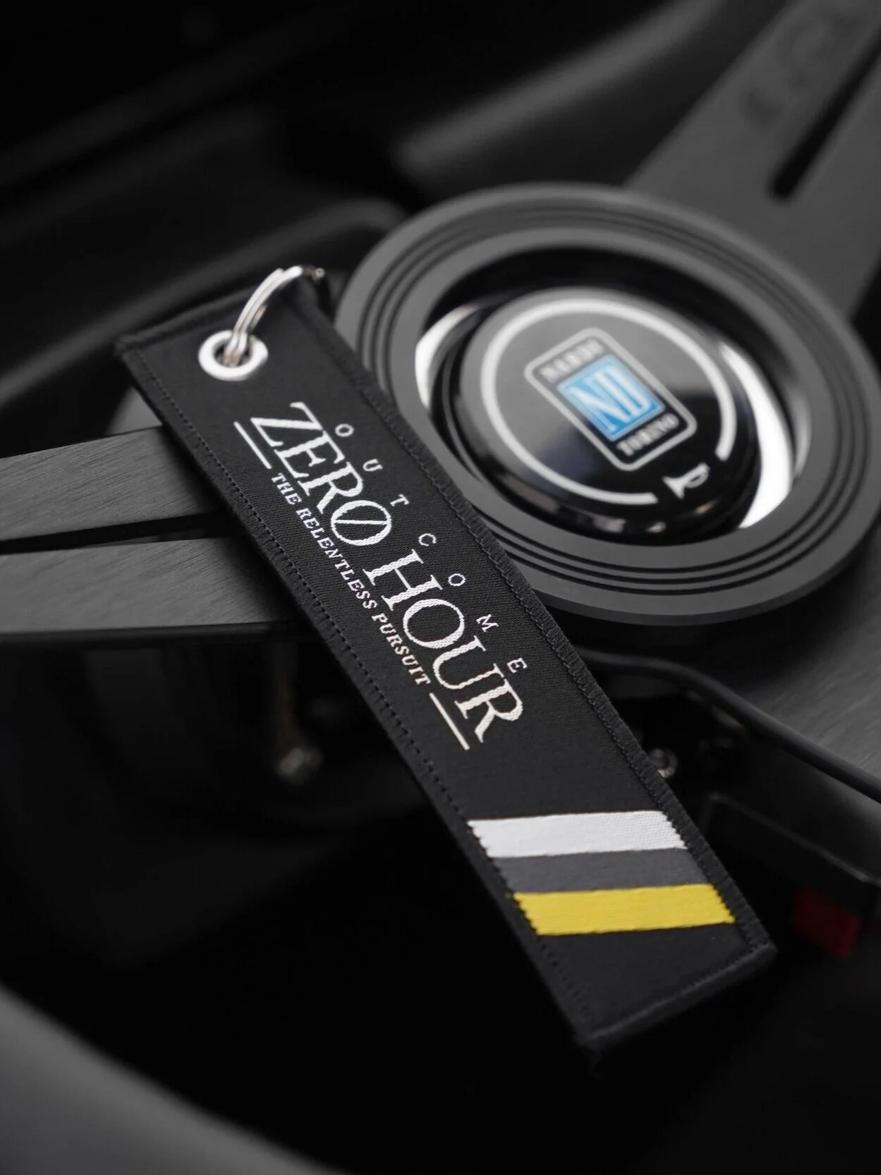 Outcome Zero Hour Flight Tags