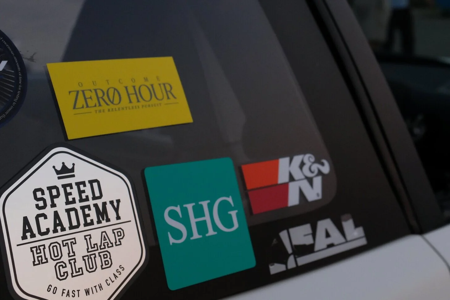 OZH Essential Sticker