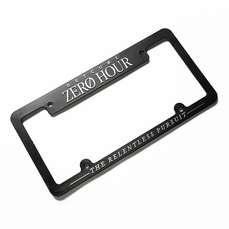 OZH - License Plate Frame