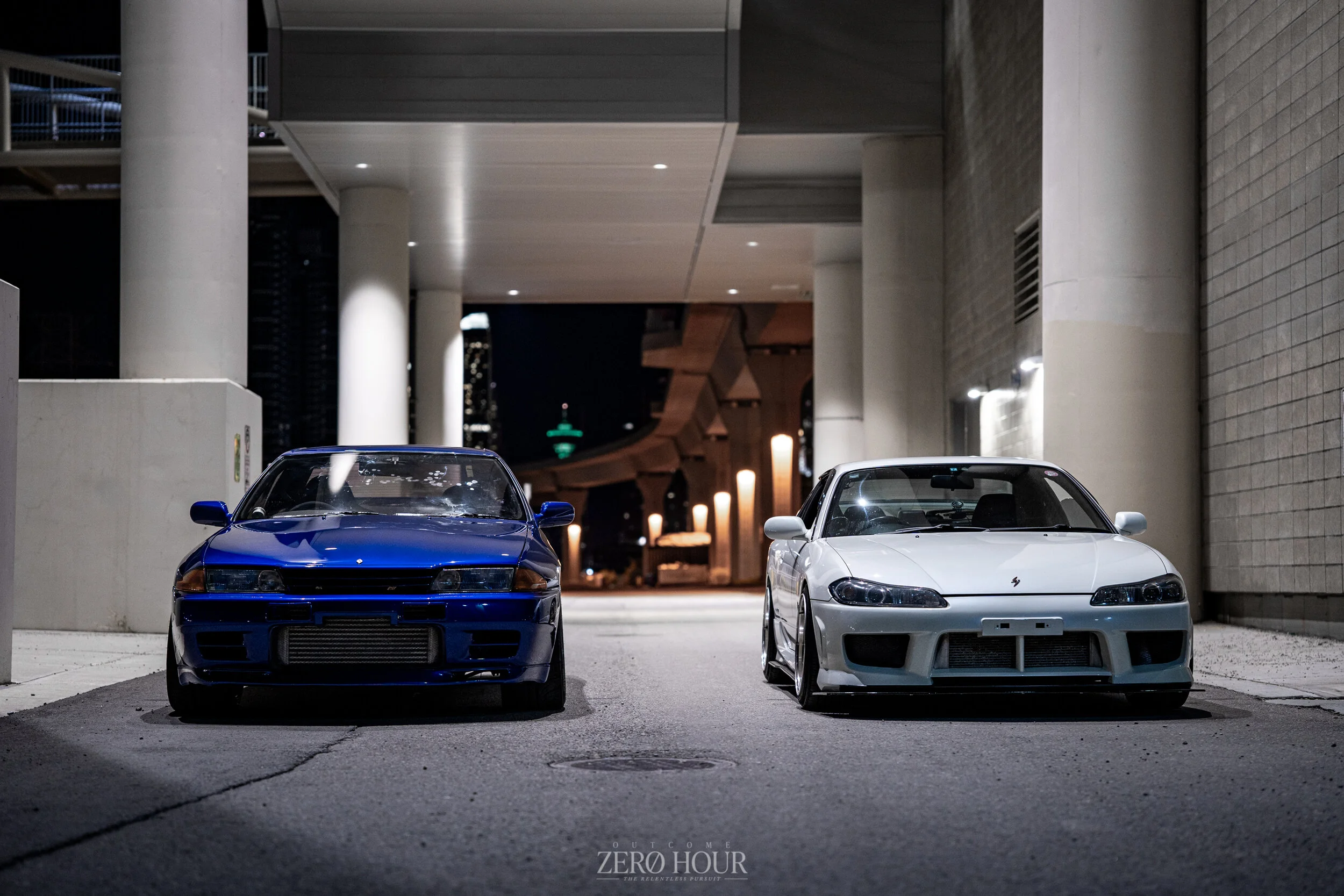 Taha & Omar - R32 and S15