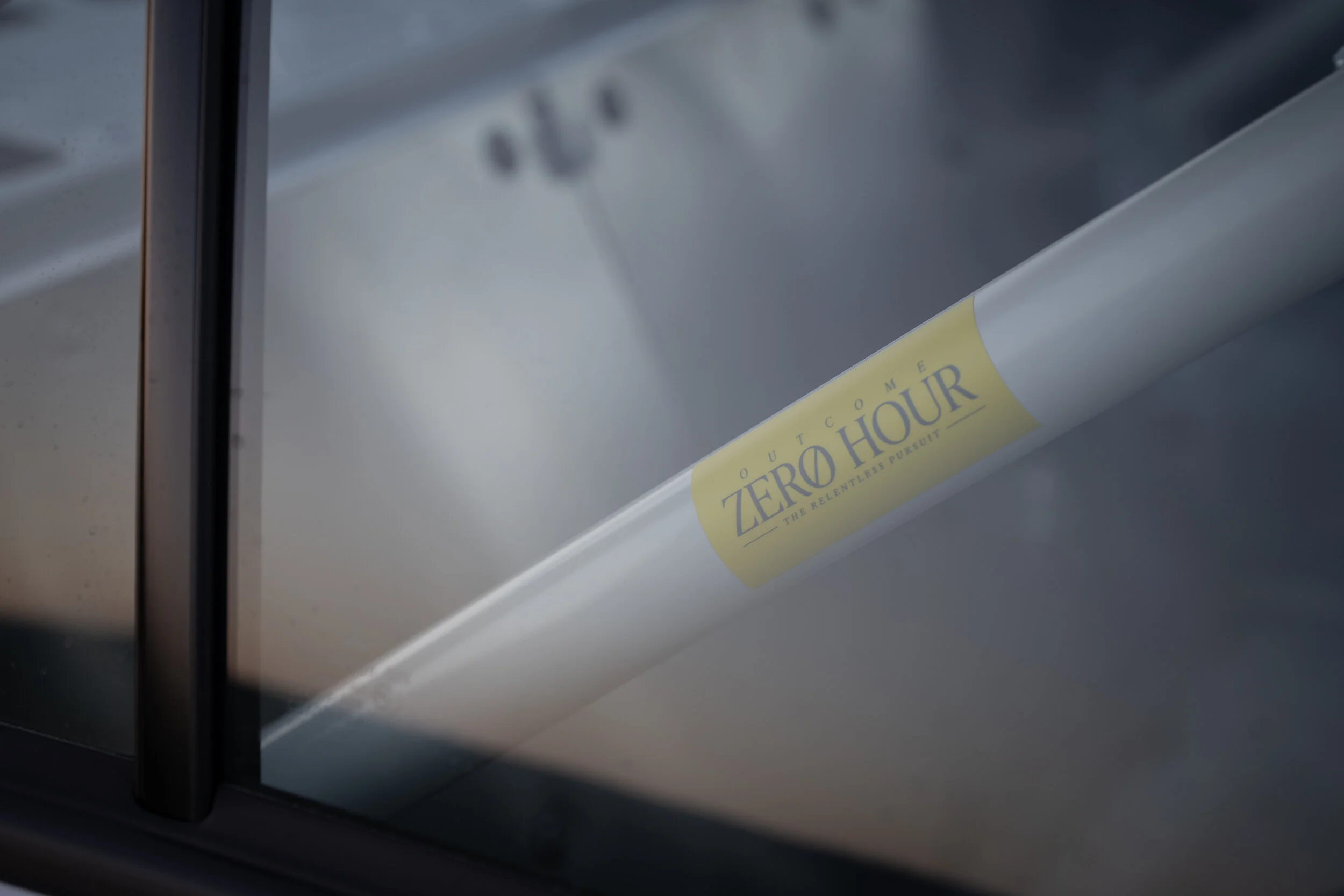 OZH Essential Sticker
