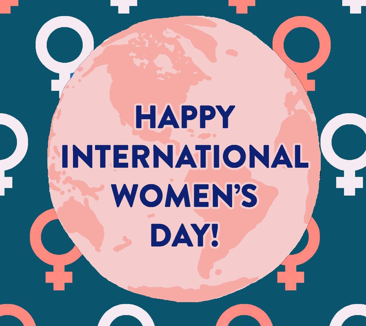 Happy International Women&rsquo;s Day 

#internationalwomensday #fempreneur #womensupportingwomen #womeninbusiness