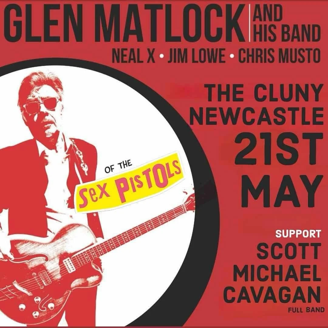 Been a long while, but we&rsquo;re dusting ourselves off with @scottmcavagan for this one!