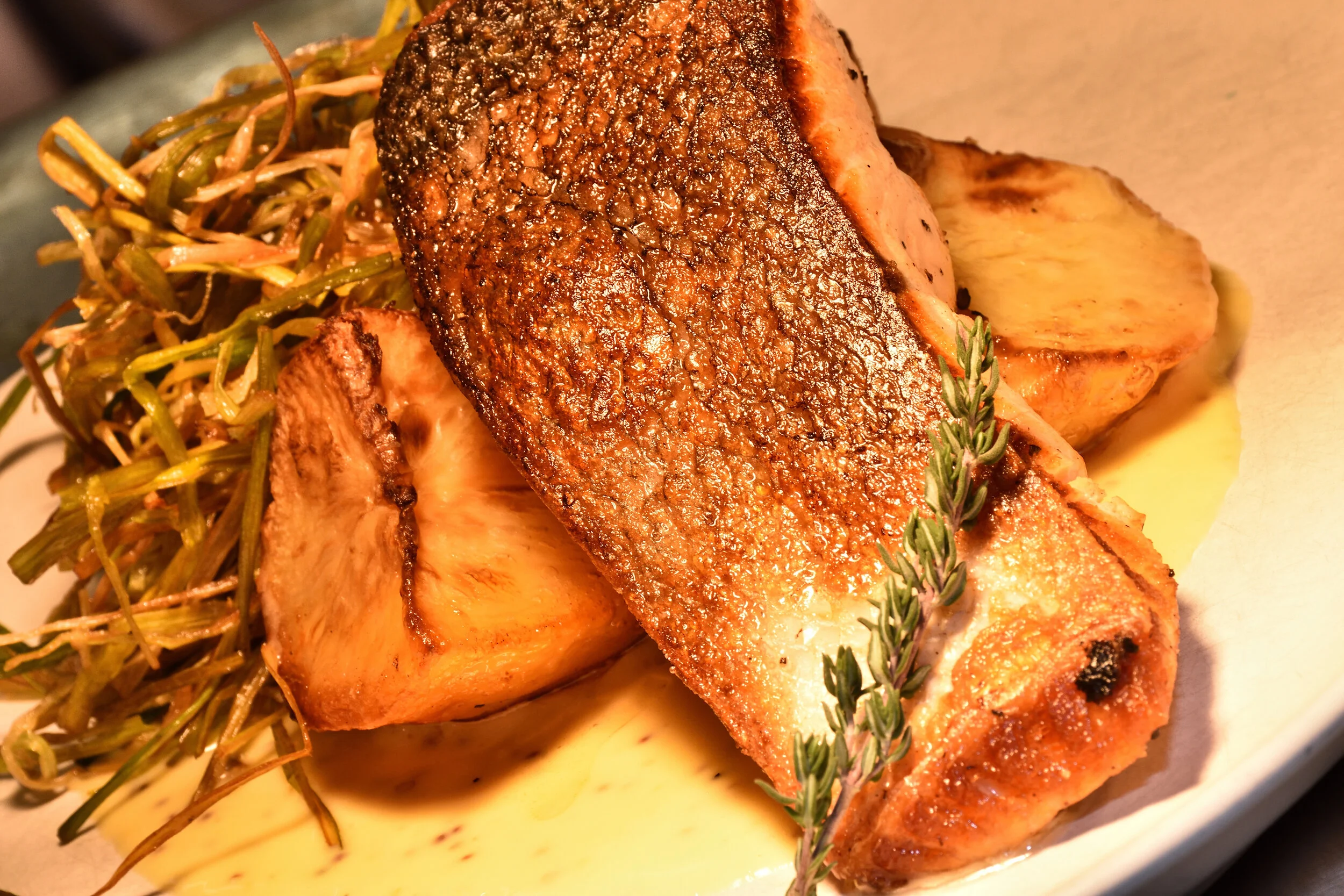 Eat on the Green Exeter