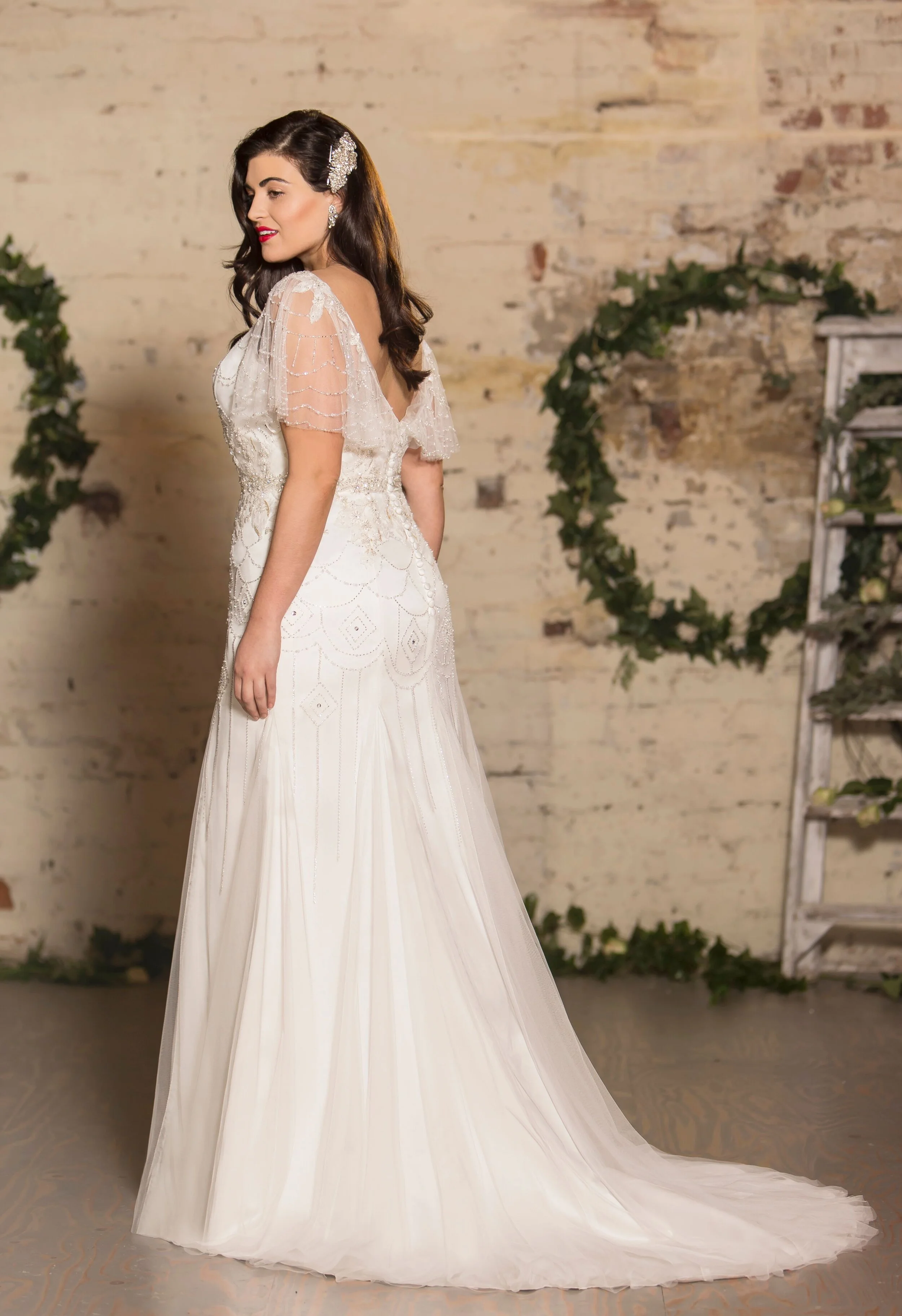 curves & couture bridal boutique