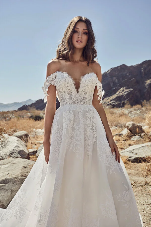 Calla Blanche Designer Event — Sophia 