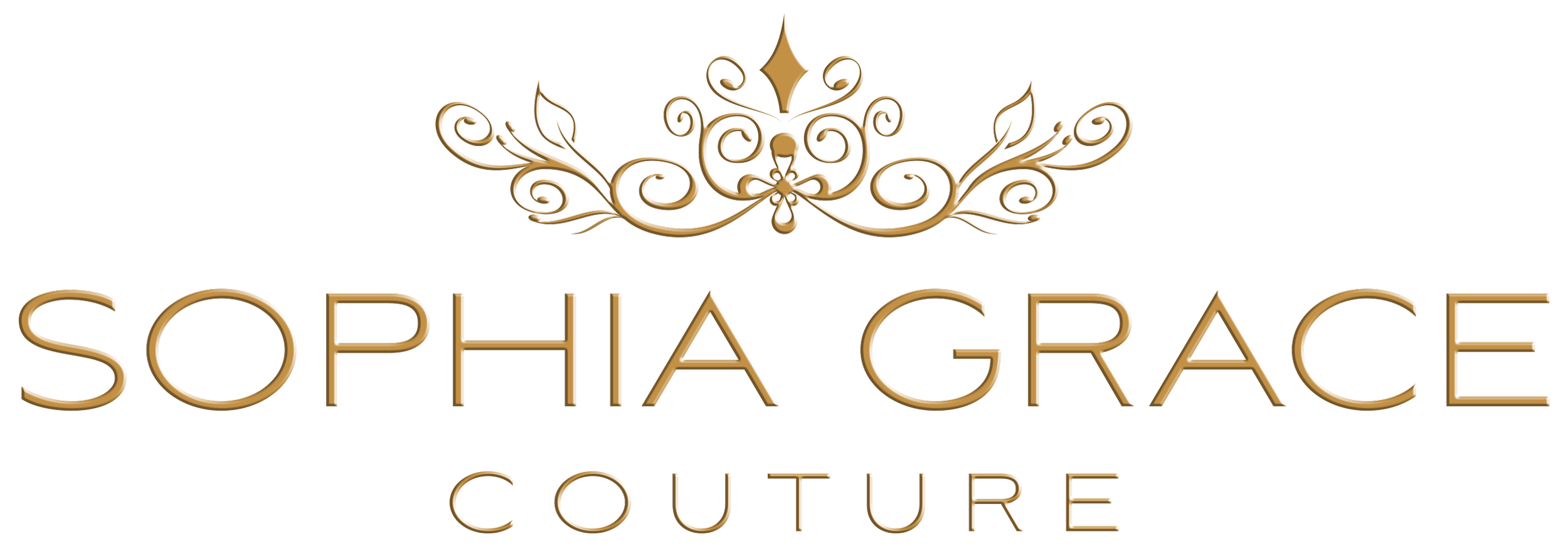 Wedding Dresses — Sophia Grace Couture