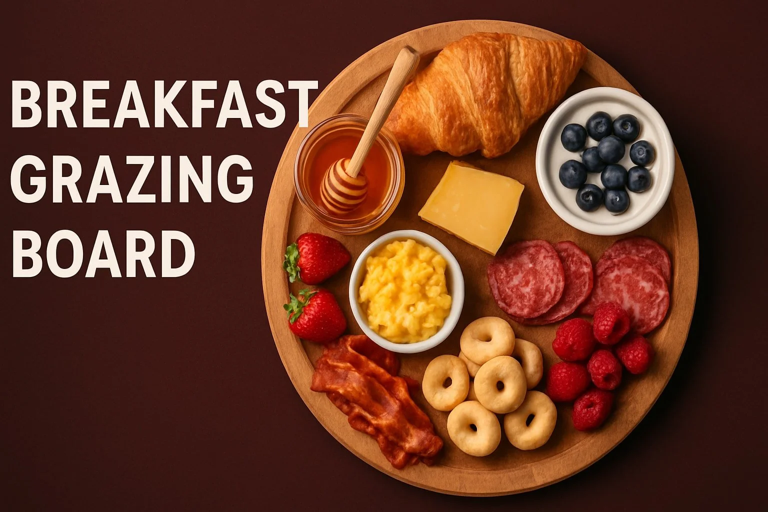 Breakfast Grazing Board Guide: Inspiring Ideas for 2025