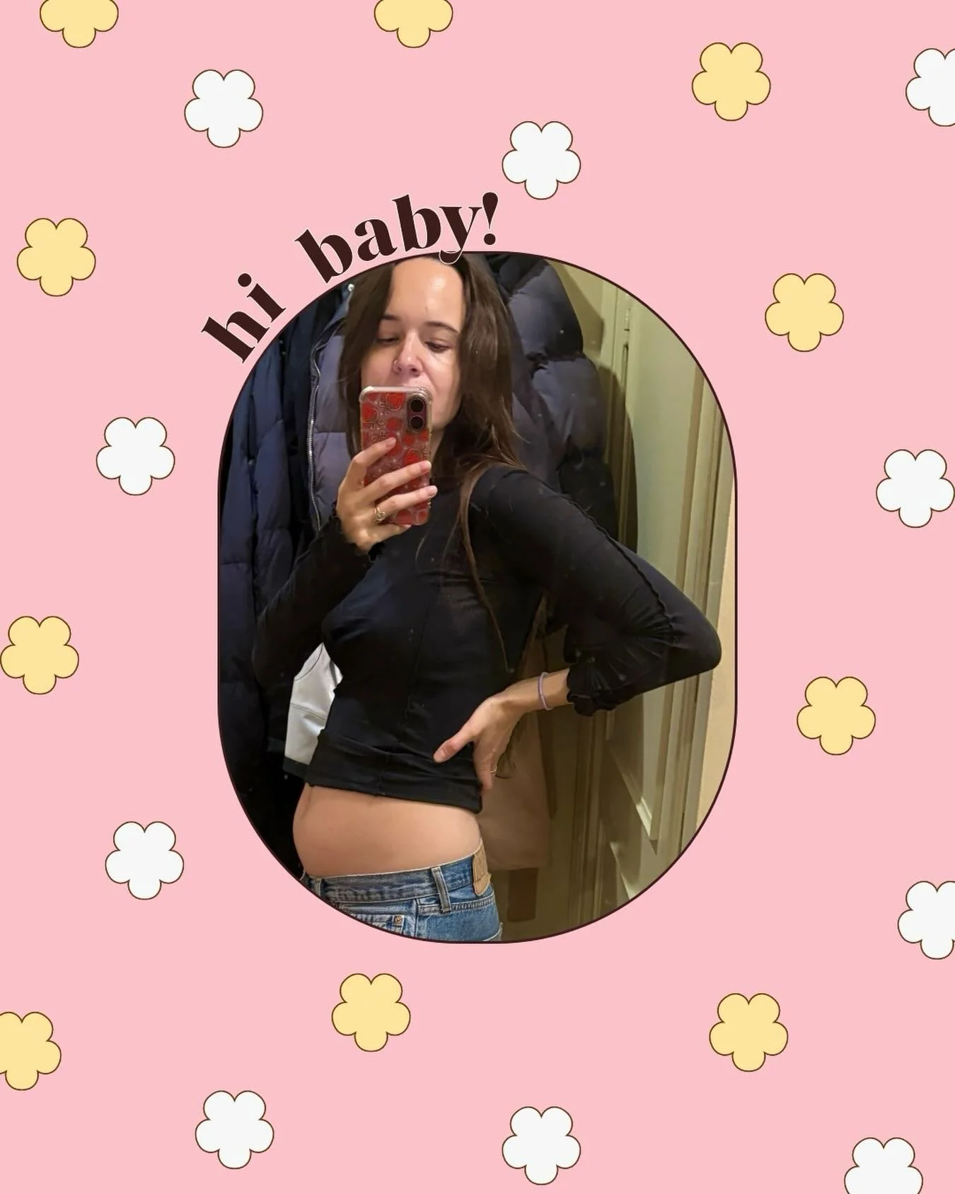 Ahh I&rsquo;m so happy to finally share that I&rsquo;ve been cooking up my cutest snack yet! Baby Baer Swift, due next year!

But that means a couple things for g&amp;g: 
1. I&rsquo;ll be taking some maternity leave in Spring 2026 
2. My studio will 