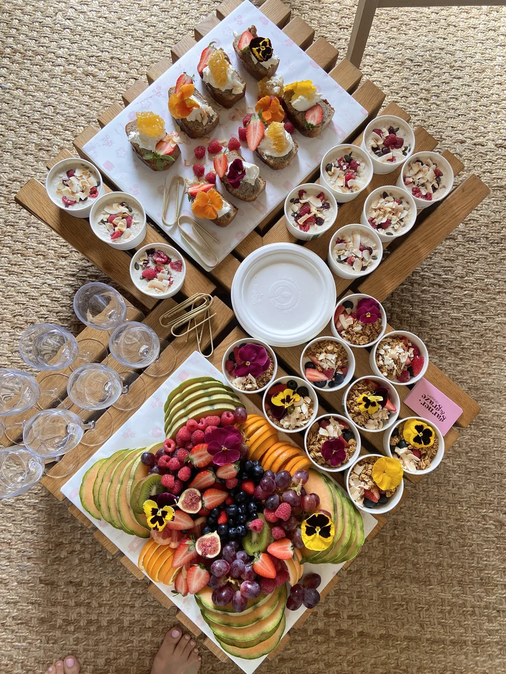 garner & graze | Grazing Tables, Platters & Boards in London