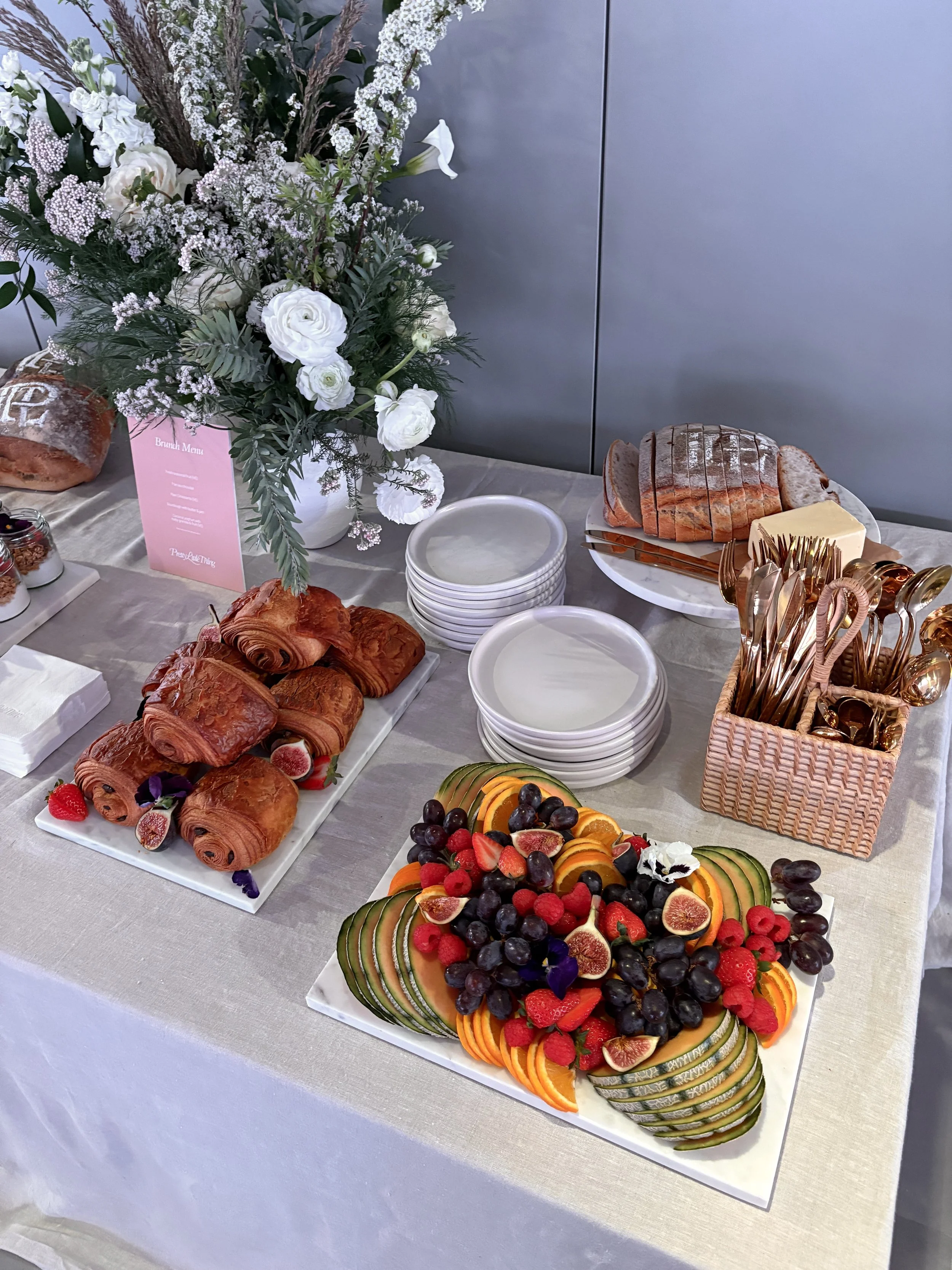 caterer, graze tables - sweet & savoury mcr -... garner & graze | Grazing Tables, Platters & Boards in London