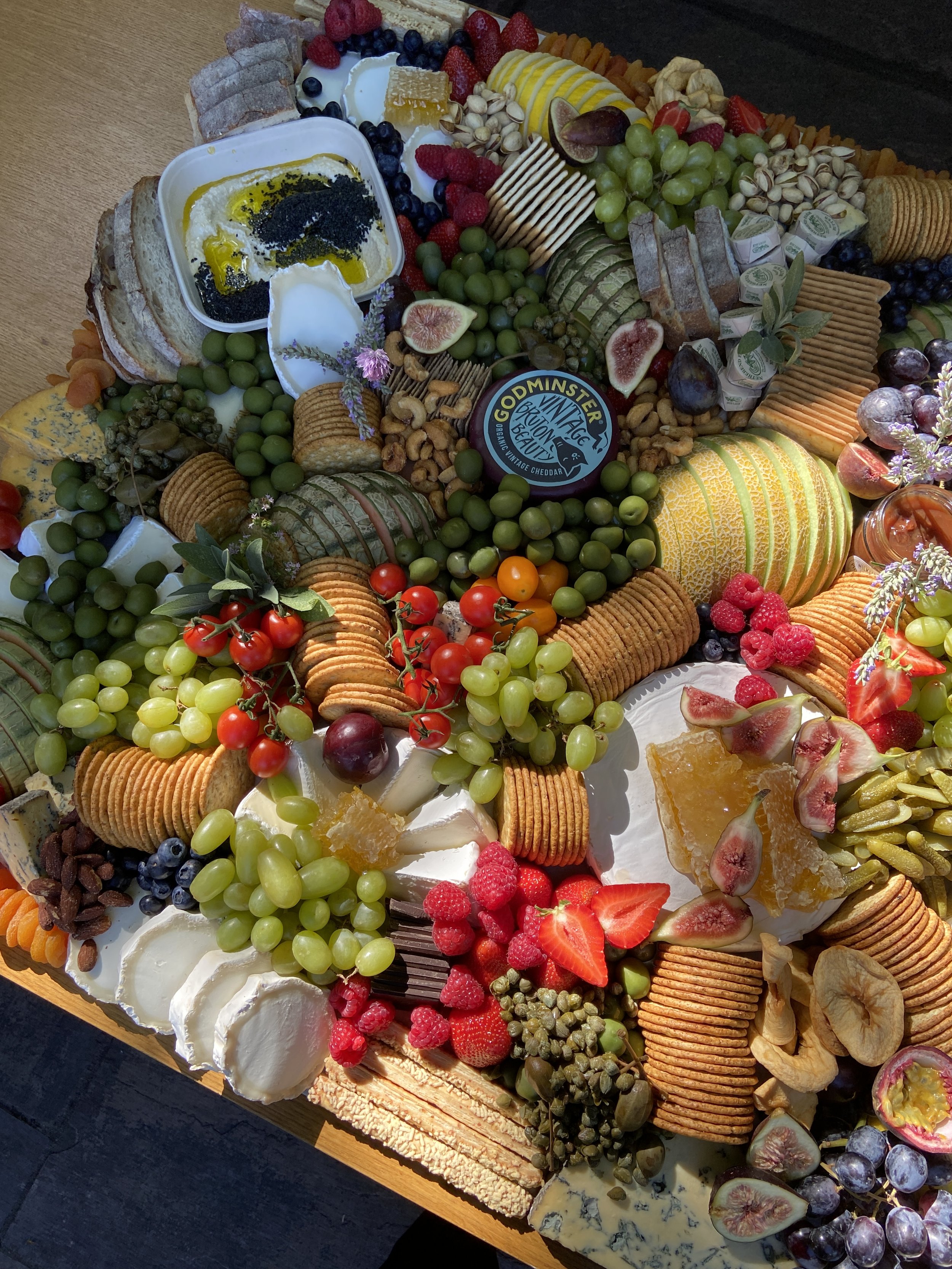 garner & graze | Grazing Tables, Platters & Boards in London