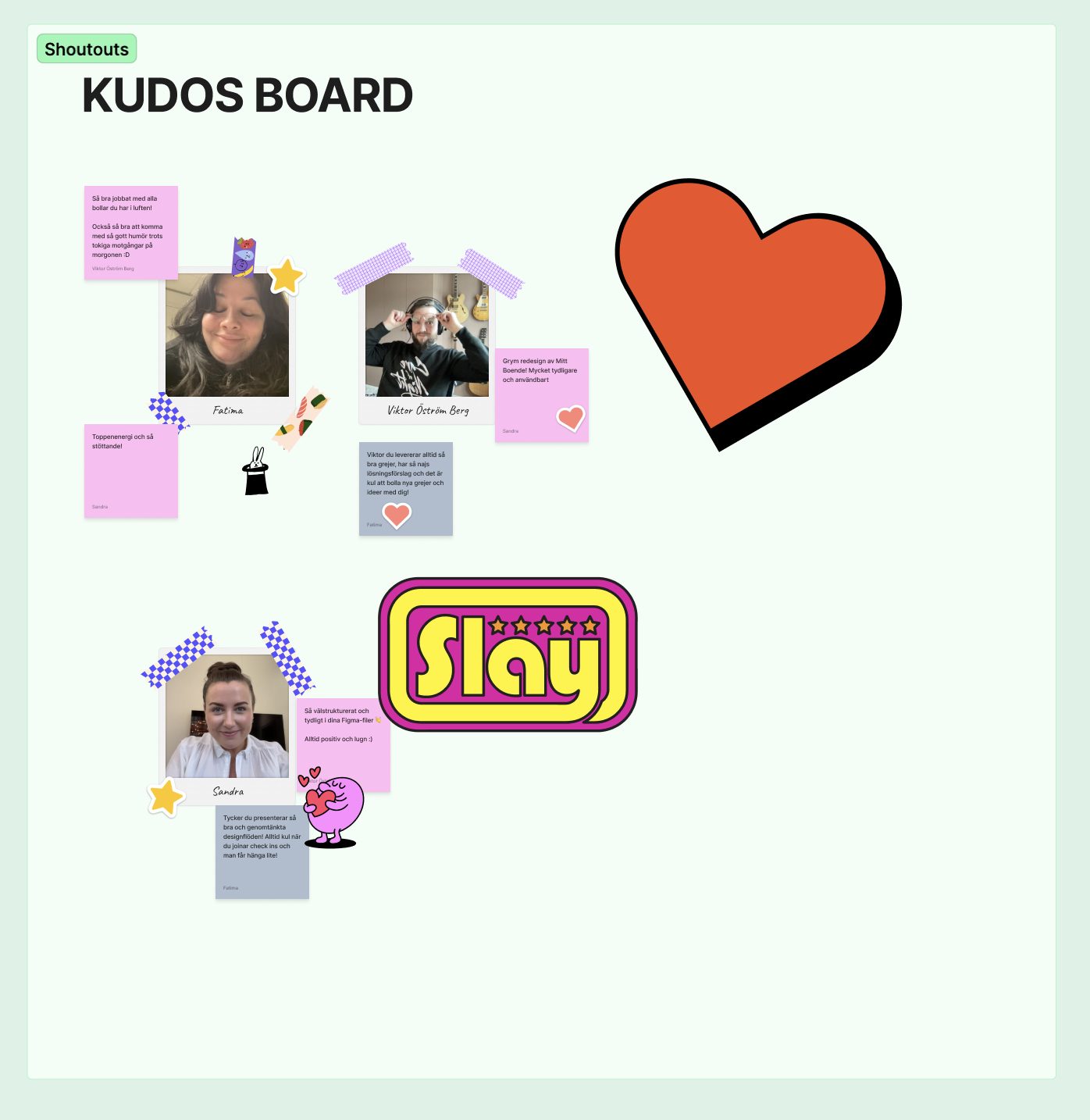 FigJam Board from retro