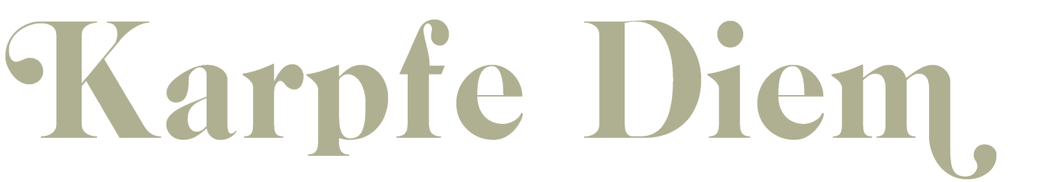 Karpfe Diem