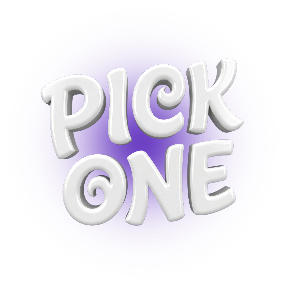 Pick One