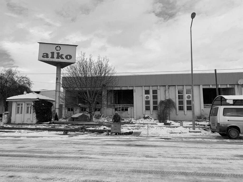Alko Confectionery factory archive, Afyonkarahisar