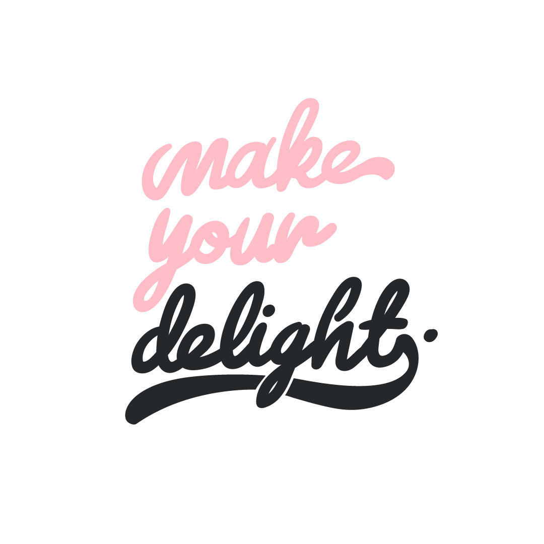 Make Your Delight Logo