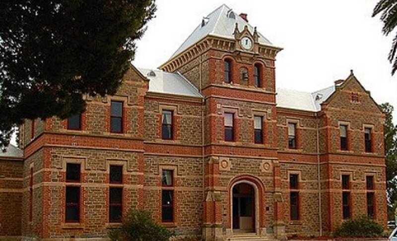 Roseworthy Agricultural College