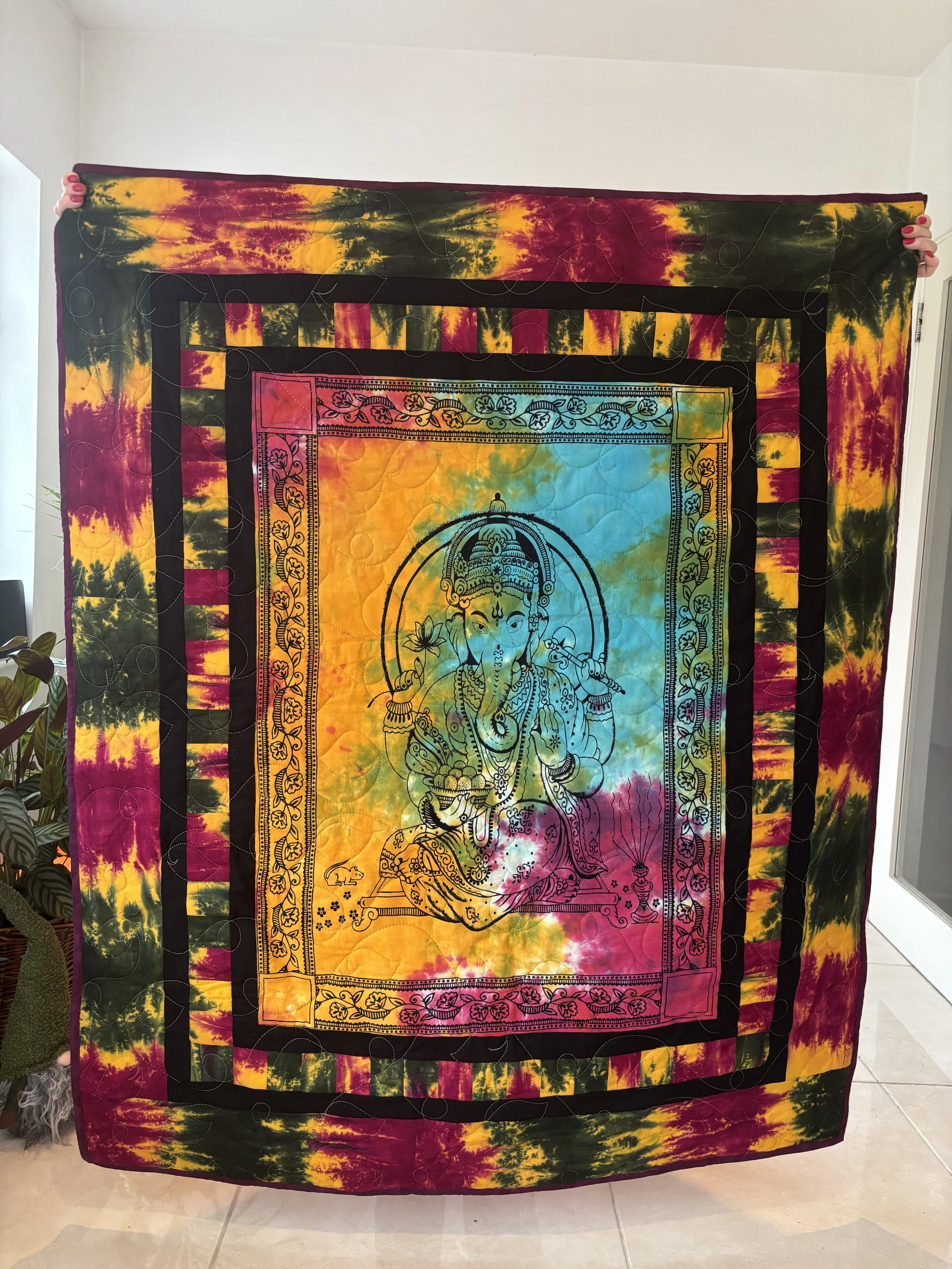 Ganesha - Remover of Obstacles 🐘