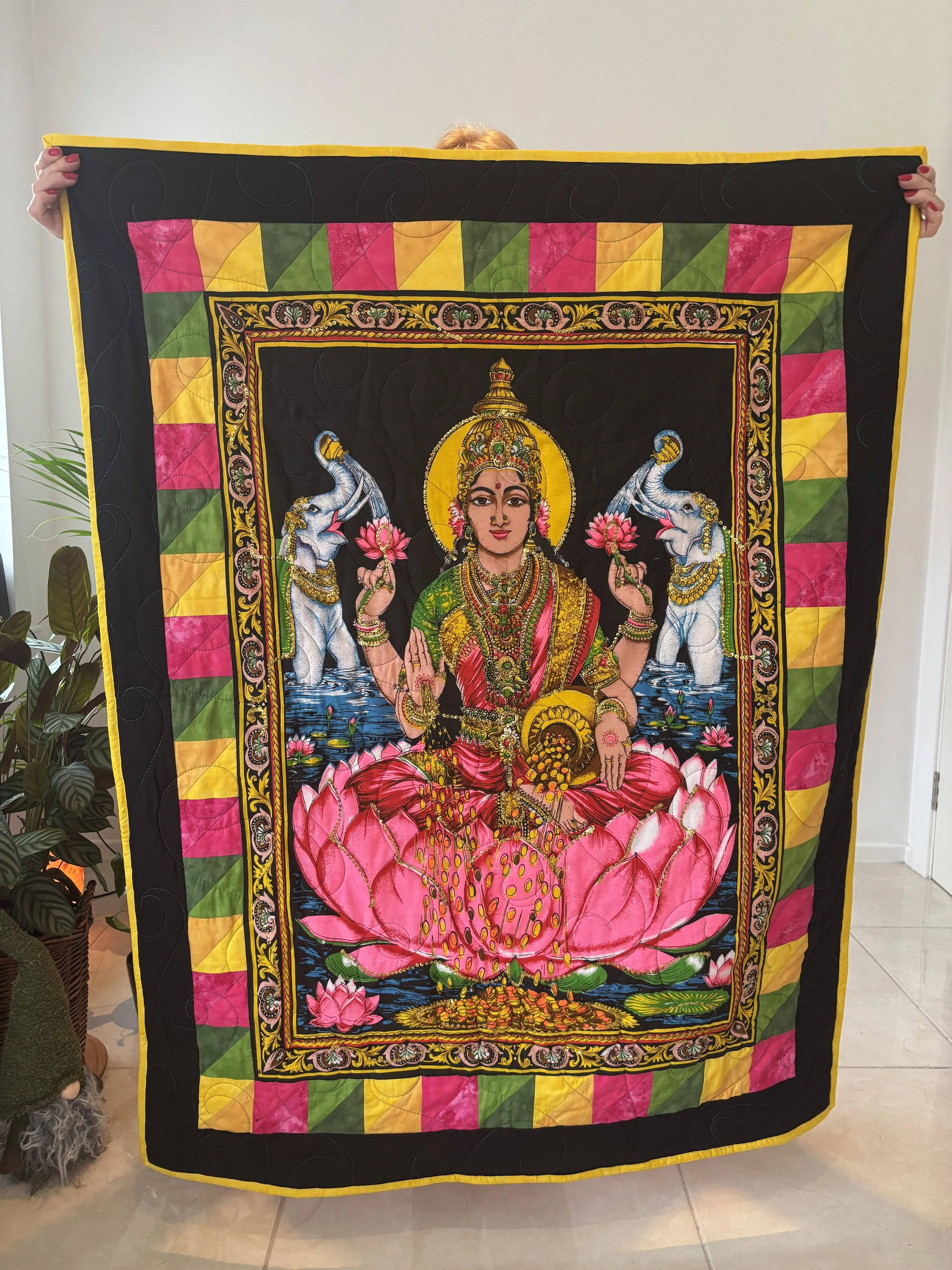 Laksmhi - Goddess of Abundance 🌼