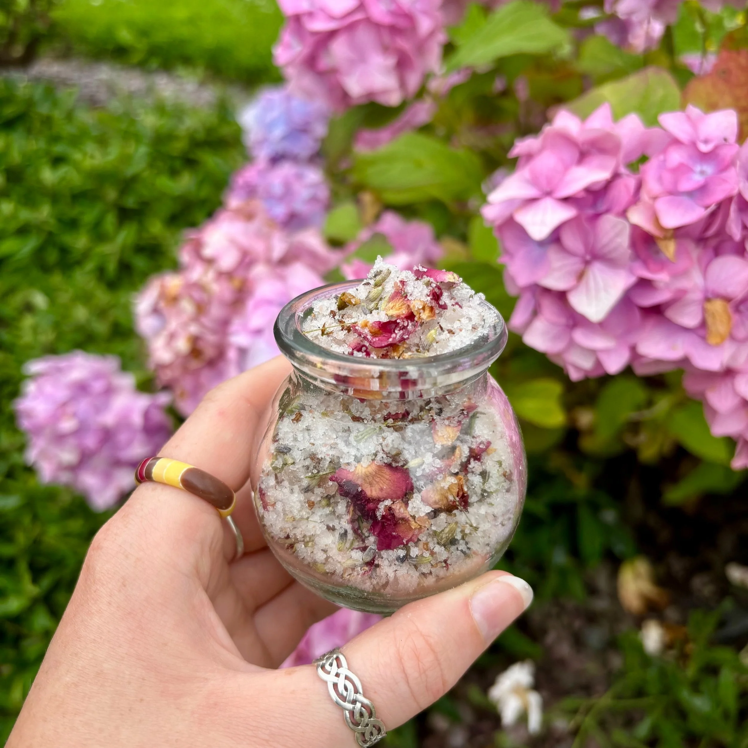 🦋Sacred Scrub (Limited edition)