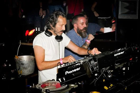 August News: DJ Harvey RA.1000, Unreleased maurice fulton, new heidi lawden + more