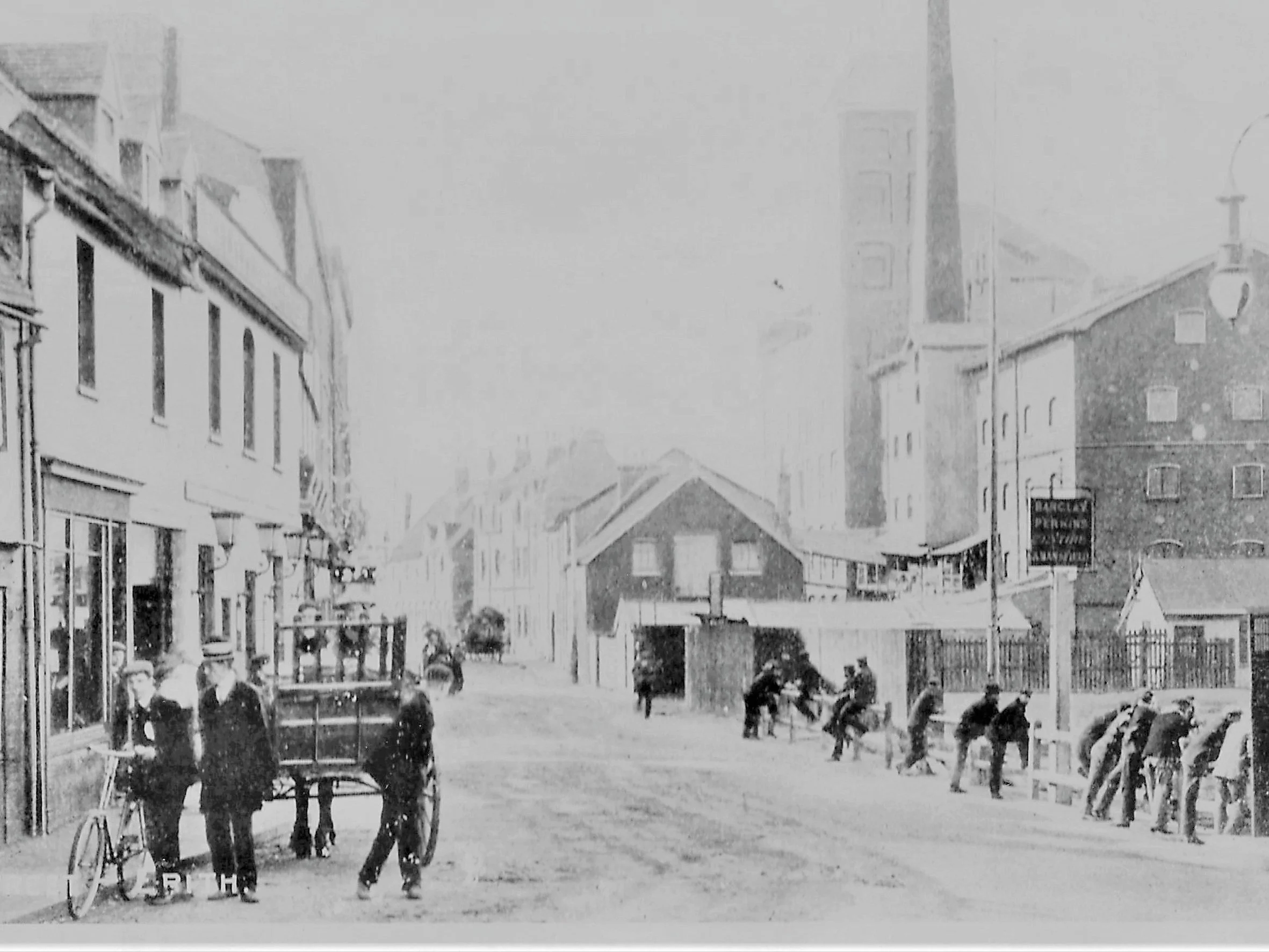 Down The Hill | Local History Talk
