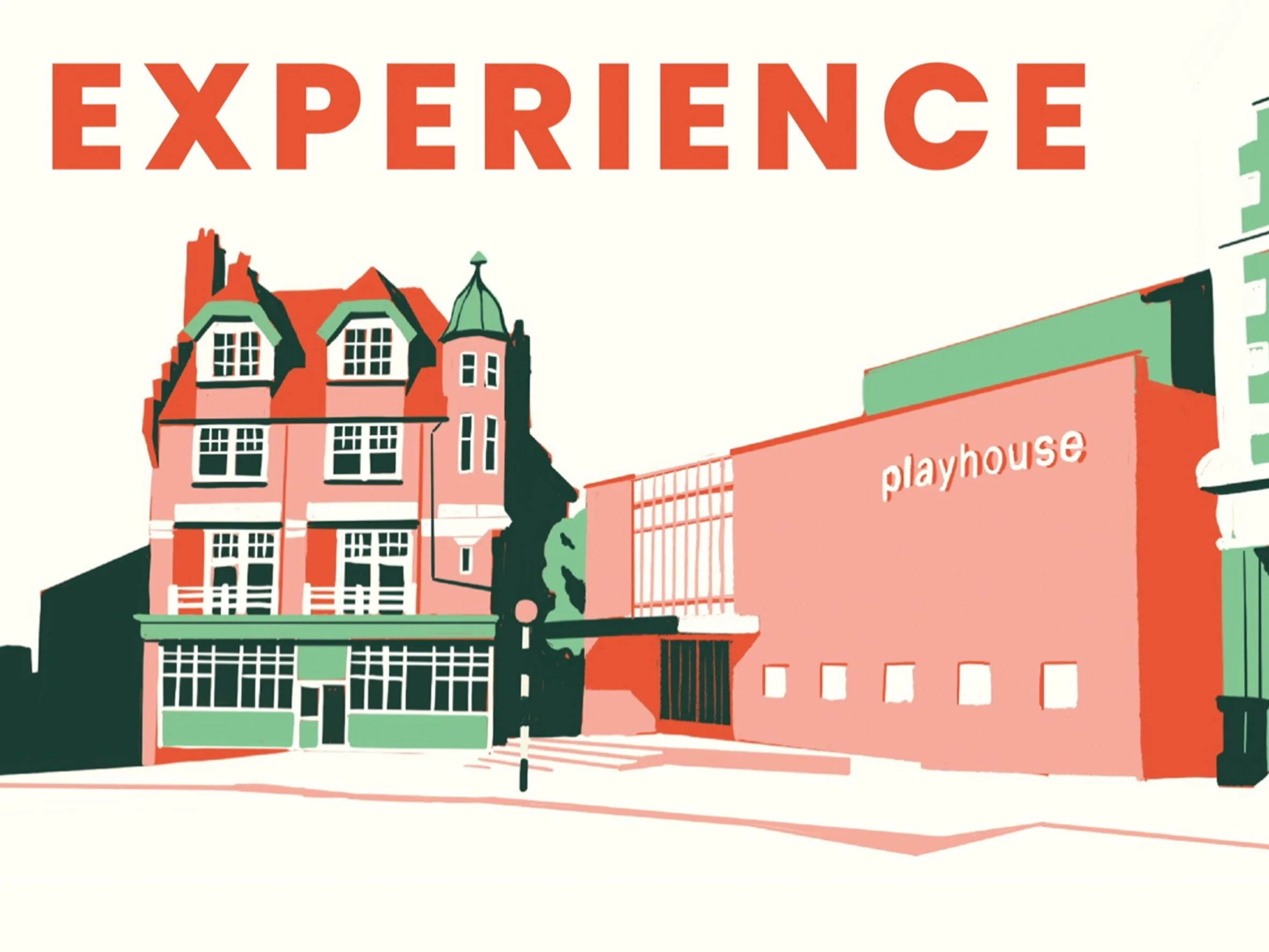 Erith Playhouse - Open Day