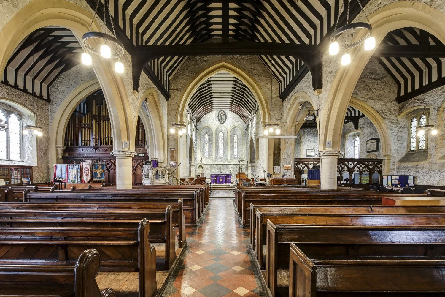 The Old Church History Tour